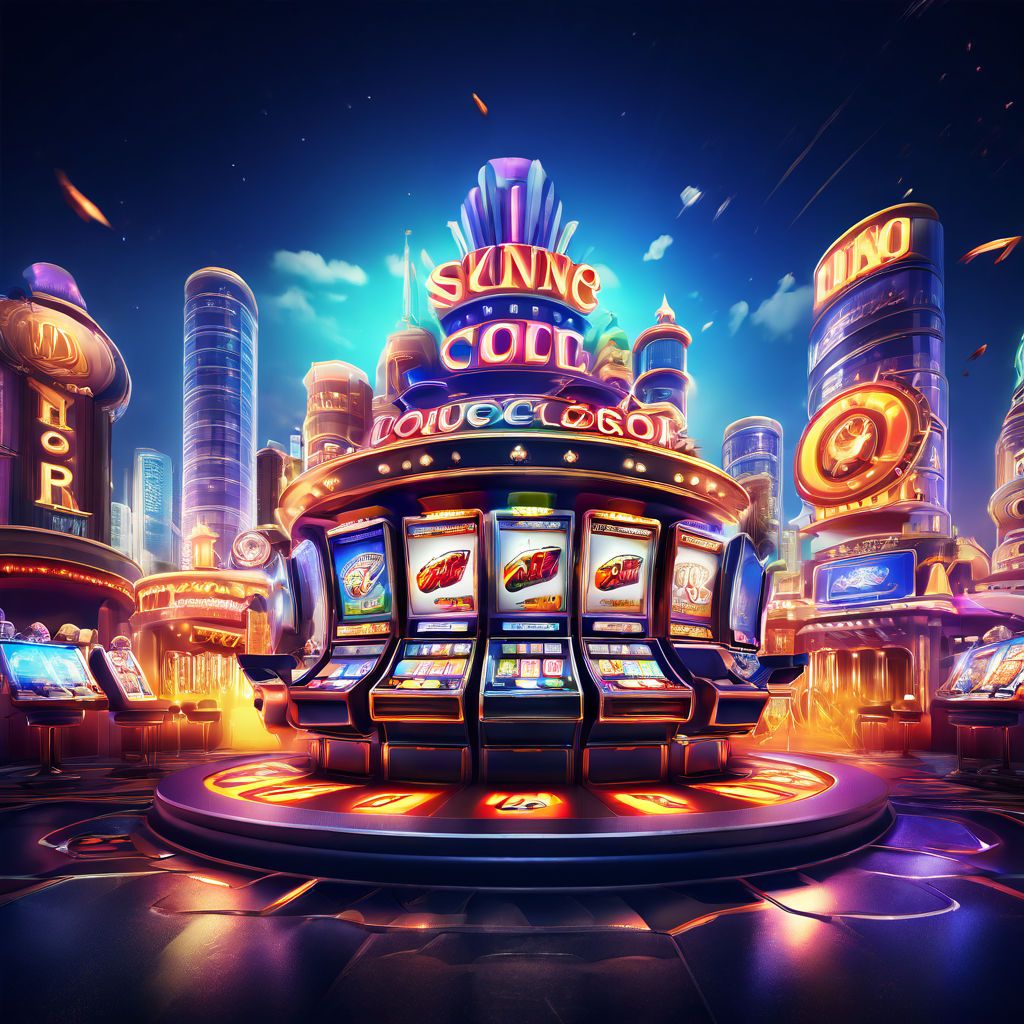 Grosvenor Casinos کیسینو میں سلاٹ کھیلنا شروع کریں۔